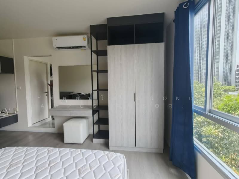 ขาย - Dcondo Campus Dome-Rangsit : ดีคอนโด แคมปัส โดม-รังสิต, ปทุมธานี