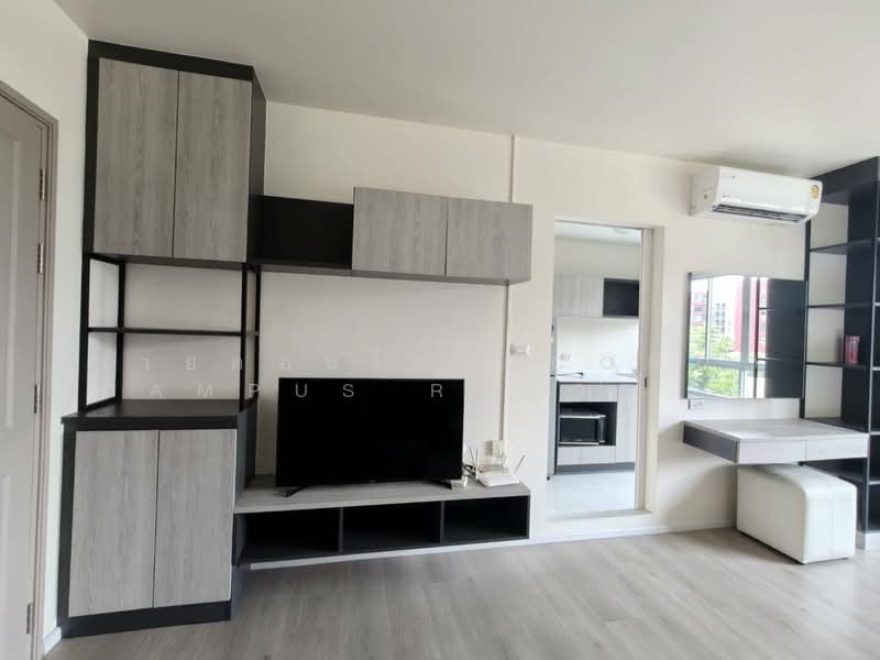 ขาย - Dcondo Campus Dome-Rangsit : ดีคอนโด แคมปัส โดม-รังสิต, ปทุมธานี