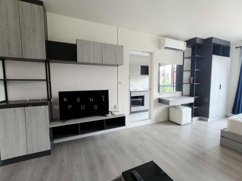 ขาย - Dcondo Campus Dome-Rangsit : ดีคอนโด แคมปัส โดม-รังสิต, ปทุมธานี