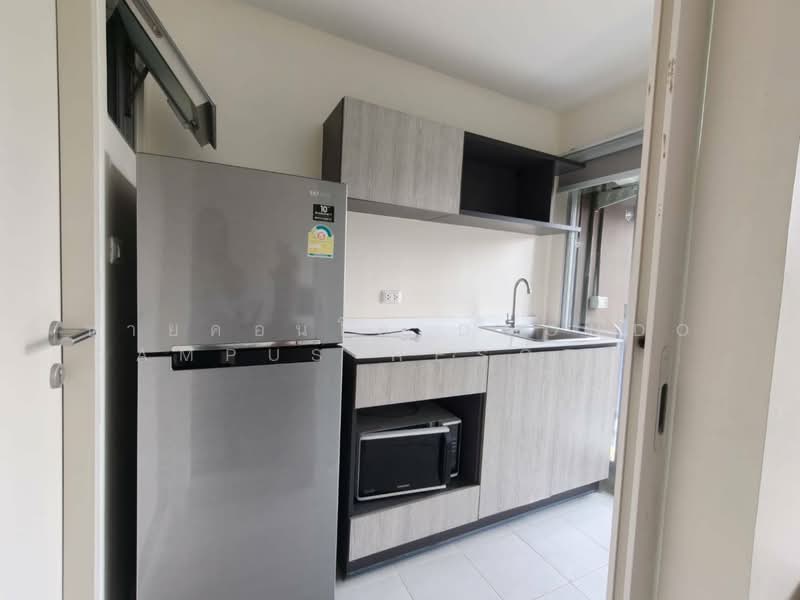 Dcondo Campus Dome-Rangsit, Pathum Thani, Khlong Luang - Chiang Rak Road, Khlong Nung, Khlong Luang, Pathum Thani, 1 Bedroom, 31 sqm, Condo For Sale, by คุณเอ็ม, 500261148 - DDproperty.com