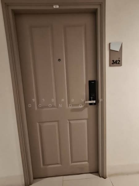 Dcondo Campus Dome-Rangsit, Pathum Thani, Khlong Luang - Chiang Rak Road, Khlong Nung, Khlong Luang, Pathum Thani, 1 Bedroom, 31 sqm, Condo For Sale, by คุณเอ็ม, 500261148 - DDproperty.com