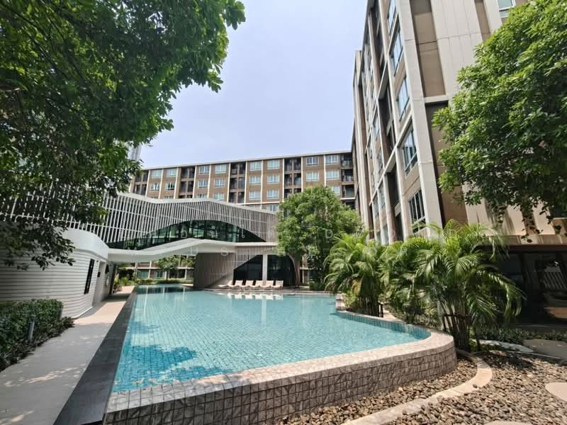 Dcondo Campus Dome-Rangsit, Pathum Thani, Khlong Luang - Chiang Rak Road, Khlong Nung, Khlong Luang, Pathum Thani, 1 Bedroom, 31 sqm, Condo For Sale, by คุณเอ็ม, 500261148 - DDproperty.com