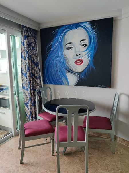 Phuket Palace, Phuket, 4 169 Sirirat Rd, Patong, Kathu, Phuket, Studio, 50 sqm, Condo For Rent, by Fazwaz (Thailand) Co., Ltd., 500261149 - DDproperty.com