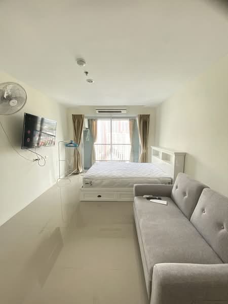 Asakan Place Srinakarin, Bangkok, 617 Srinakarin Road, Suan Luang, Suan Luang, Bangkok, Studio, 31 sqm, Condo For Sale, by Living Real Estates, 500261150 - DDproperty.com