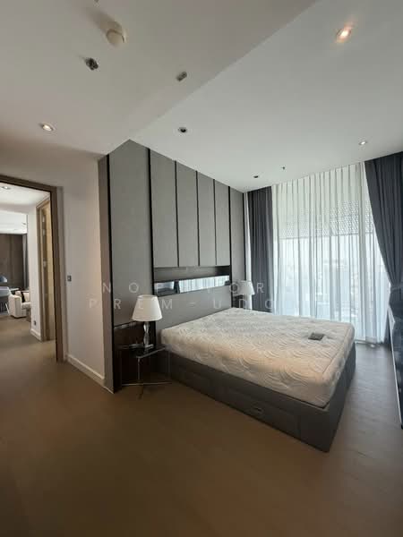 Magnolias Ratchadamri Boulevard, Bangkok, Ratchadamri Road, Lumphini, Pathum Wan, Bangkok, 2 Bedrooms, 89 sqm, Condo For Rent, by Nopatorn Prem-udom, 500261152 - DDproperty.com