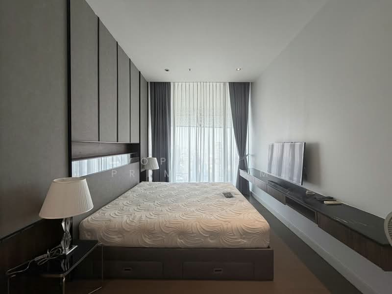 Magnolias Ratchadamri Boulevard, Bangkok, Ratchadamri Road, Lumphini, Pathum Wan, Bangkok, 2 Bedrooms, 89 sqm, Condo For Rent, by Nopatorn Prem-udom, 500261152 - DDproperty.com