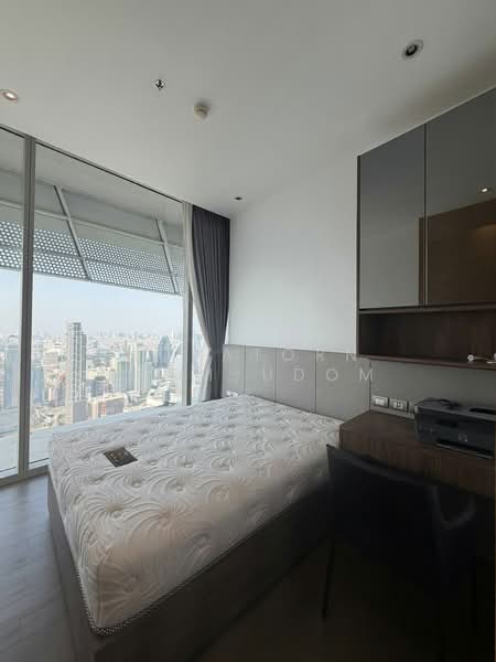 Magnolias Ratchadamri Boulevard, Bangkok, Ratchadamri Road, Lumphini, Pathum Wan, Bangkok, 2 Bedrooms, 89 sqm, Condo For Rent, by Nopatorn Prem-udom, 500261152 - DDproperty.com