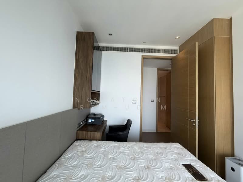 Magnolias Ratchadamri Boulevard, Bangkok, Ratchadamri Road, Lumphini, Pathum Wan, Bangkok, 2 Bedrooms, 89 sqm, Condo For Rent, by Nopatorn Prem-udom, 500261152 - DDproperty.com