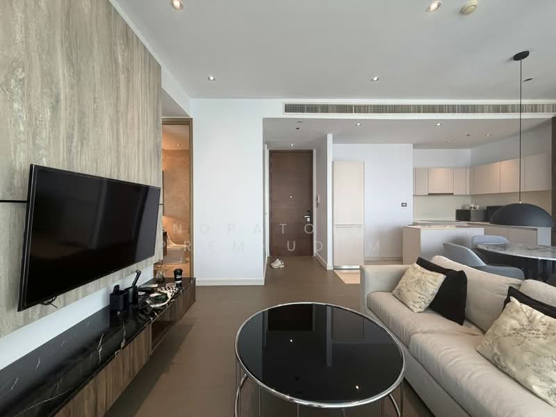 Magnolias Ratchadamri Boulevard, Bangkok, Ratchadamri Road, Lumphini, Pathum Wan, Bangkok, 2 Bedrooms, 89 sqm, Condo For Rent, by Nopatorn Prem-udom, 500261152 - DDproperty.com