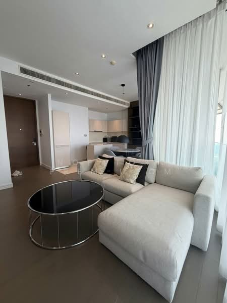 Magnolias Ratchadamri Boulevard, Bangkok, Ratchadamri Road, Lumphini, Pathum Wan, Bangkok, 2 Bedrooms, 89 sqm, Condo For Rent, by Nopatorn Prem-udom, 500261152 - DDproperty.com