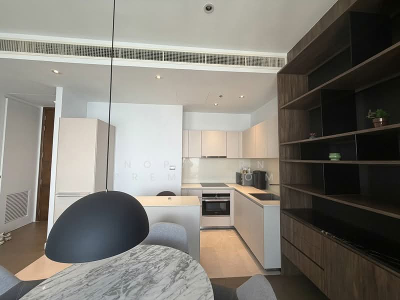 Magnolias Ratchadamri Boulevard, Bangkok, Ratchadamri Road, Lumphini, Pathum Wan, Bangkok, 2 Bedrooms, 89 sqm, Condo For Rent, by Nopatorn Prem-udom, 500261152 - DDproperty.com