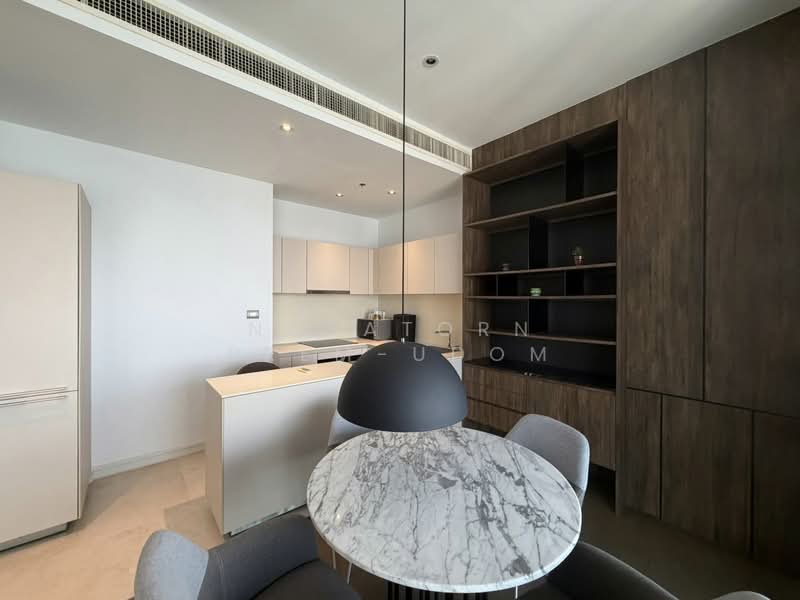 Magnolias Ratchadamri Boulevard, Bangkok, Ratchadamri Road, Lumphini, Pathum Wan, Bangkok, 2 Bedrooms, 89 sqm, Condo For Rent, by Nopatorn Prem-udom, 500261152 - DDproperty.com