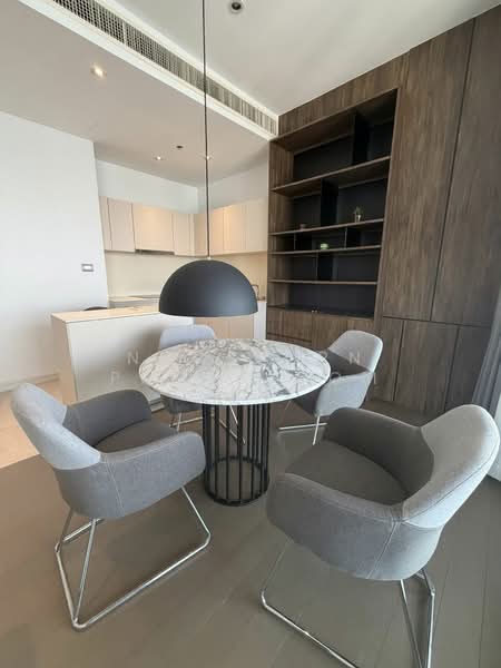 Magnolias Ratchadamri Boulevard, Bangkok, Ratchadamri Road, Lumphini, Pathum Wan, Bangkok, 2 Bedrooms, 89 sqm, Condo For Rent, by Nopatorn Prem-udom, 500261152 - DDproperty.com