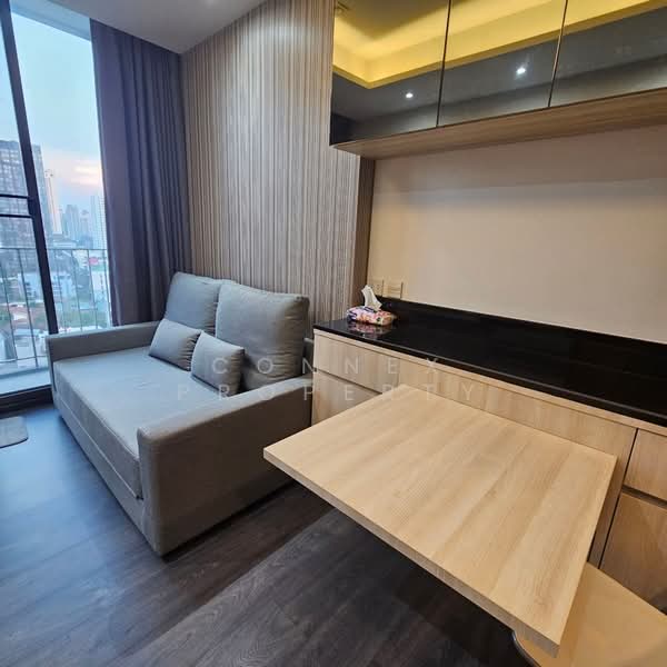 The Edge Sukhumvit 23 : เอดจ์ สุขุมวิท 23, กรุงเทพ, 6 ซอยสุขุมวิท 23, คลองเตยเหนือ, วัฒนา, กรุงเทพ, 32 ตร.ม., คอนโด ให้เช่า, โดย Connex Property, 500261154 - DDproperty.com