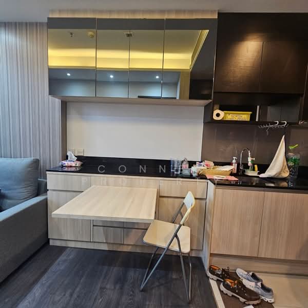 The Edge Sukhumvit 23 : เอดจ์ สุขุมวิท 23, กรุงเทพ, 6 ซอยสุขุมวิท 23, คลองเตยเหนือ, วัฒนา, กรุงเทพ, 32 ตร.ม., คอนโด ให้เช่า, โดย Connex Property, 500261154 - DDproperty.com