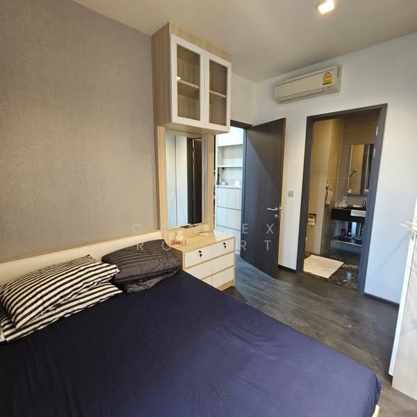 The Edge Sukhumvit 23, Bangkok, 6 Soi Sukhumvit 23, Khlongtoei Nua, Watthana, Bangkok, 1 Bedroom, 32 sqm, Condo For Rent, by Connex Property, 500261154 - DDproperty.com