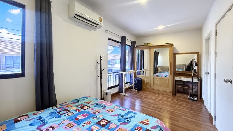 Pruksa Ville 73 Patthanakan, Bangkok, Soi Pattanakarn 38, Suan Luang, Suan Luang, Bangkok, 3 Bedrooms, 100 sqm, Townhouse For Rent, by Ponwimol Wipanarapai, 500261155 - DDproperty.com