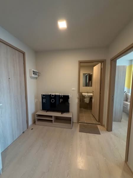 Dcondo Calm Ramkhamhaeng 40, Bangkok, Hua Mak, Bang Kapi, Bangkok, 1 Bedroom, 30 sqm, Condo For Rent, by Connex Property, 500261157 - DDproperty.com