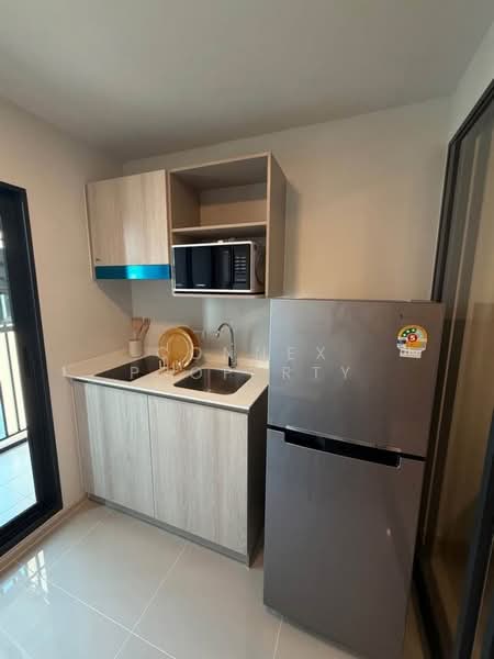 Dcondo Calm Ramkhamhaeng 40, Bangkok, Hua Mak, Bang Kapi, Bangkok, 1 Bedroom, 30 sqm, Condo For Rent, by Connex Property, 500261157 - DDproperty.com