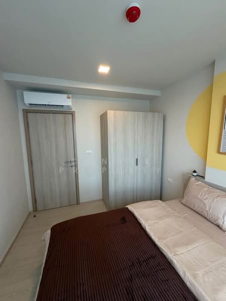 Dcondo Calm Ramkhamhaeng 40, Bangkok, Hua Mak, Bang Kapi, Bangkok, 1 Bedroom, 30 sqm, Condo For Rent, by Connex Property, 500261157 - DDproperty.com