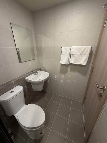 Dcondo Calm Ramkhamhaeng 40, Bangkok, Hua Mak, Bang Kapi, Bangkok, 1 Bedroom, 30 sqm, Condo For Rent, by Connex Property, 500261157 - DDproperty.com