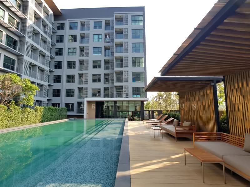 Aspen Condo Lasalle, Bangkok, Soi Sukhumvit 105 (Lasalle), Bang Na, Bang Na, Bangkok, 1 Bedroom, 27 sqm, Condo For Sale, by Jutarat Jitmun, 500261160 - DDproperty.com