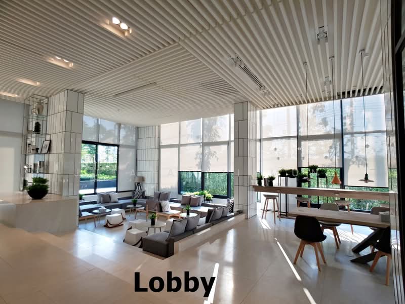 Aspen Condo Lasalle, Bangkok, Soi Sukhumvit 105 (Lasalle), Bang Na, Bang Na, Bangkok, 1 Bedroom, 27 sqm, Condo For Sale, by Jutarat Jitmun, 500261160 - DDproperty.com