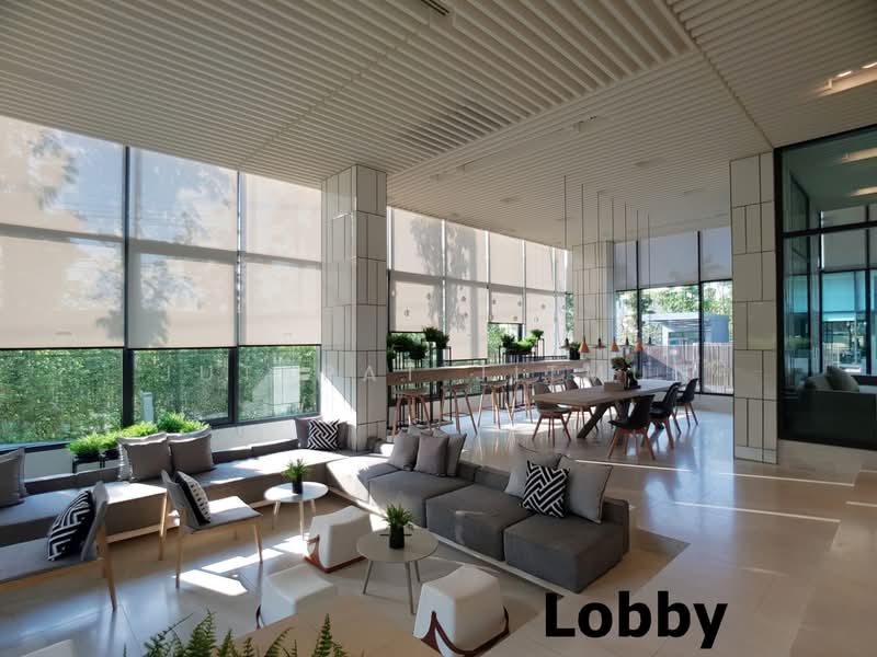 Aspen Condo Lasalle : เอสเพน คอนโด ลาซาล, กรุงเทพ, ซอยสุขุมวิท 105 (ลาซาล), บางนา, บางนา, กรุงเทพ, 27 ตร.ม., คอนโด ขาย, โดย Jutarat Jitmun, 500261160 - DDproperty.com
