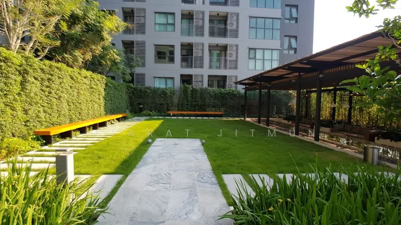 Aspen Condo Lasalle, Bangkok, Soi Sukhumvit 105 (Lasalle), Bang Na, Bang Na, Bangkok, 1 Bedroom, 27 sqm, Condo For Sale, by Jutarat Jitmun, 500261160 - DDproperty.com