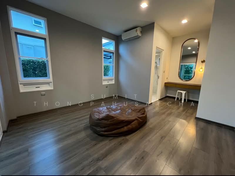 Mantana Prannok Sai 2-Bang Waek, Bangkok, 253 Bang Waek Road, Bang Phai, Bang Khae, Bangkok, 4 Bedrooms, 218 sqm, Single Detached House For Sale, by Sumit Thongpahusatcha, 500261161 - DDproperty.com