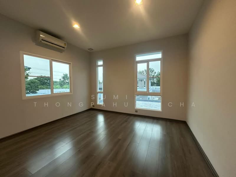 Mantana Prannok Sai 2-Bang Waek, Bangkok, 253 Bang Waek Road, Bang Phai, Bang Khae, Bangkok, 4 Bedrooms, 218 sqm, Single Detached House For Sale, by Sumit Thongpahusatcha, 500261161 - DDproperty.com