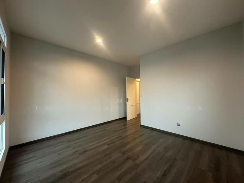 Mantana Prannok Sai 2-Bang Waek, Bangkok, 253 Bang Waek Road, Bang Phai, Bang Khae, Bangkok, 4 Bedrooms, 218 sqm, Single Detached House For Sale, by Sumit Thongpahusatcha, 500261161 - DDproperty.com