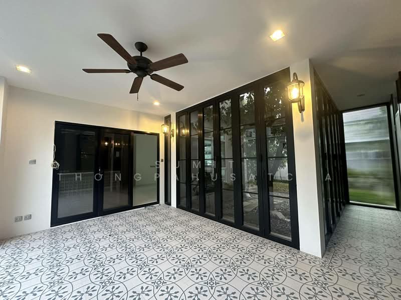 Mantana Prannok Sai 2-Bang Waek, Bangkok, 253 Bang Waek Road, Bang Phai, Bang Khae, Bangkok, 4 Bedrooms, 218 sqm, Single Detached House For Sale, by Sumit Thongpahusatcha, 500261161 - DDproperty.com