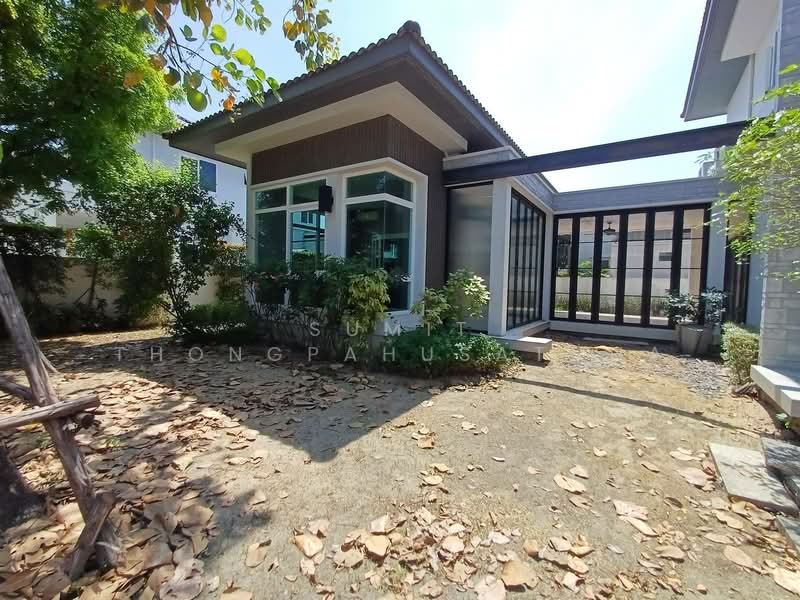 Mantana Prannok Sai 2-Bang Waek, Bangkok, 253 Bang Waek Road, Bang Phai, Bang Khae, Bangkok, 4 Bedrooms, 218 sqm, Single Detached House For Sale, by Sumit Thongpahusatcha, 500261161 - DDproperty.com