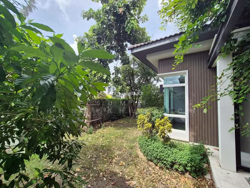 Mantana Prannok Sai 2-Bang Waek, Bangkok, 253 Bang Waek Road, Bang Phai, Bang Khae, Bangkok, 4 Bedrooms, 218 sqm, Single Detached House For Sale, by Sumit Thongpahusatcha, 500261161 - DDproperty.com