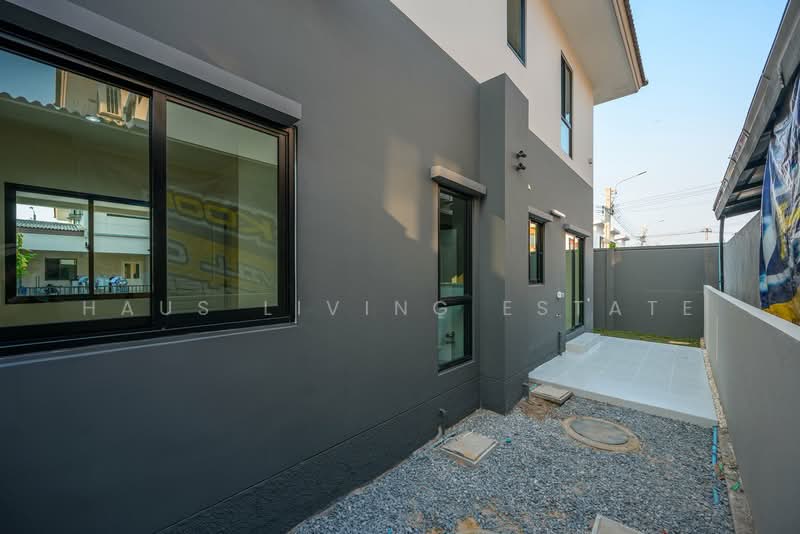 Casa Ville Pinklao-Srirat, Nonthaburi, Rural road Nonthaburi 1011, Sala Klang, Bang Kruai, Nonthaburi, 4 Bedrooms, 147 sqm, Single Detached House For Sale, by Haus Living Estate, 500261163 - DDproperty.com