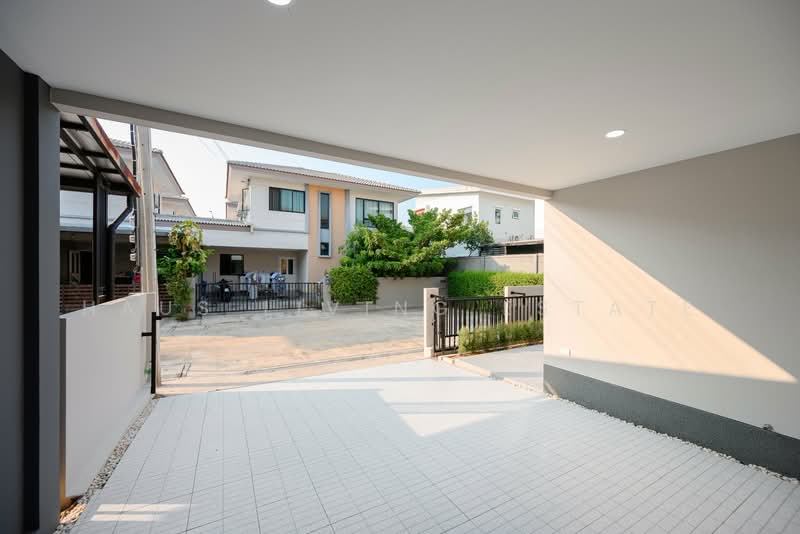 Casa Ville Pinklao-Srirat, Nonthaburi, Rural road Nonthaburi 1011, Sala Klang, Bang Kruai, Nonthaburi, 4 Bedrooms, 147 sqm, Single Detached House For Sale, by Haus Living Estate, 500261163 - DDproperty.com