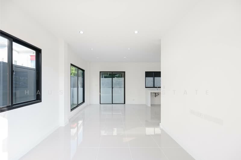 Casa Ville Pinklao-Srirat : คาซา วิลล์ ปิ่นเกล้า-ศรีรัช, นนทบุรี, ทางหลวงชนบท นบ.1011, ศาลากลาง, บางกรวย, นนทบุรี, 147 ตร.ม., บ้านเดี่ยว ขาย, โดย Haus Living Estate, 500261163 - DDproperty.com