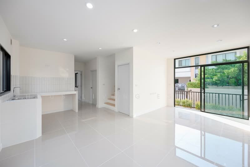 Casa Ville Pinklao-Srirat : คาซา วิลล์ ปิ่นเกล้า-ศรีรัช, นนทบุรี, ทางหลวงชนบท นบ.1011, ศาลากลาง, บางกรวย, นนทบุรี, 147 ตร.ม., บ้านเดี่ยว ขาย, โดย Haus Living Estate, 500261163 - DDproperty.com