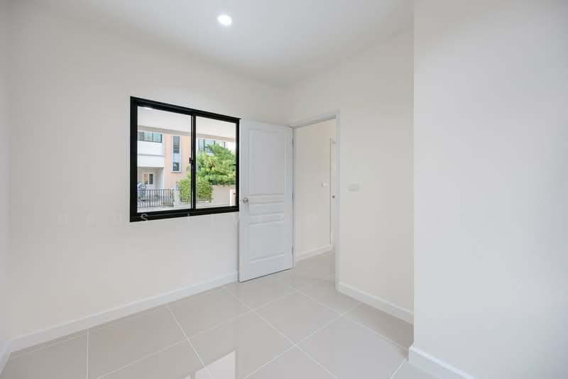 Casa Ville Pinklao-Srirat, Nonthaburi, Rural road Nonthaburi 1011, Sala Klang, Bang Kruai, Nonthaburi, 4 Bedrooms, 147 sqm, Single Detached House For Sale, by Haus Living Estate, 500261163 - DDproperty.com