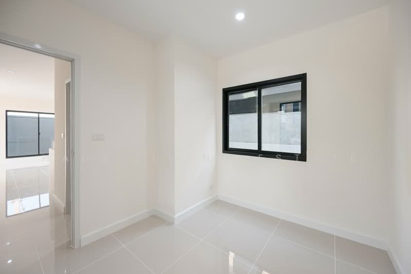 Casa Ville Pinklao-Srirat, Nonthaburi, Rural road Nonthaburi 1011, Sala Klang, Bang Kruai, Nonthaburi, 4 Bedrooms, 147 sqm, Single Detached House For Sale, by Haus Living Estate, 500261163 - DDproperty.com