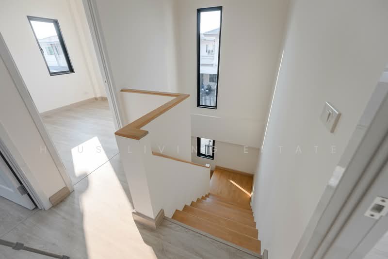 Casa Ville Pinklao-Srirat : คาซา วิลล์ ปิ่นเกล้า-ศรีรัช, นนทบุรี, ทางหลวงชนบท นบ.1011, ศาลากลาง, บางกรวย, นนทบุรี, 147 ตร.ม., บ้านเดี่ยว ขาย, โดย Haus Living Estate, 500261163 - DDproperty.com