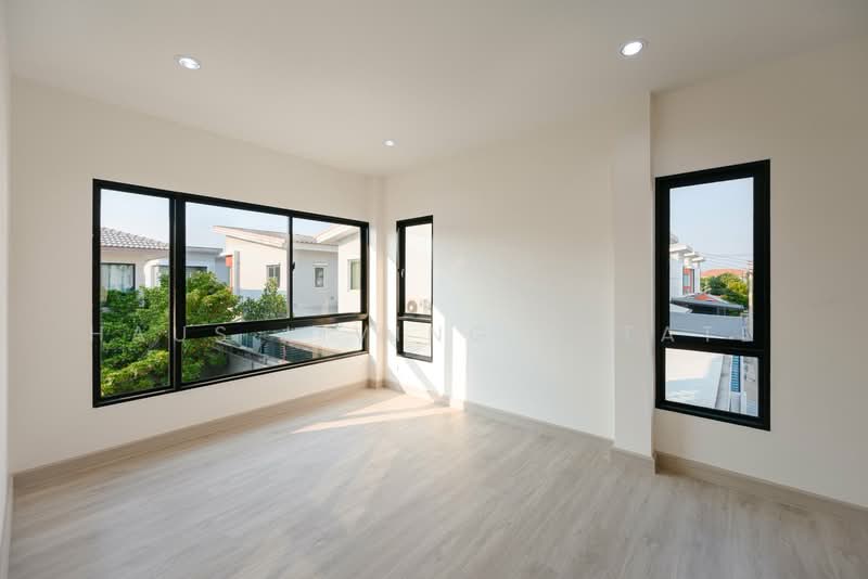 Casa Ville Pinklao-Srirat, Nonthaburi, Rural road Nonthaburi 1011, Sala Klang, Bang Kruai, Nonthaburi, 4 Bedrooms, 147 sqm, Single Detached House For Sale, by Haus Living Estate, 500261163 - DDproperty.com