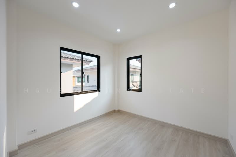 Casa Ville Pinklao-Srirat : คาซา วิลล์ ปิ่นเกล้า-ศรีรัช, นนทบุรี, ทางหลวงชนบท นบ.1011, ศาลากลาง, บางกรวย, นนทบุรี, 147 ตร.ม., บ้านเดี่ยว ขาย, โดย Haus Living Estate, 500261163 - DDproperty.com