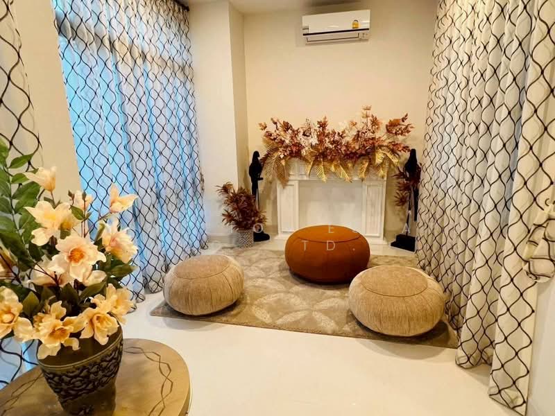 Nantawan Rama 9 - New Krungthepkreetha, Bangkok, Saphan Sung, Saphan Sung, Bangkok, 4 Bedrooms, 385 sqm, Single Detached House For Rent, by Princeton Estate Co.,Ltd., 500261165 - DDproperty.com