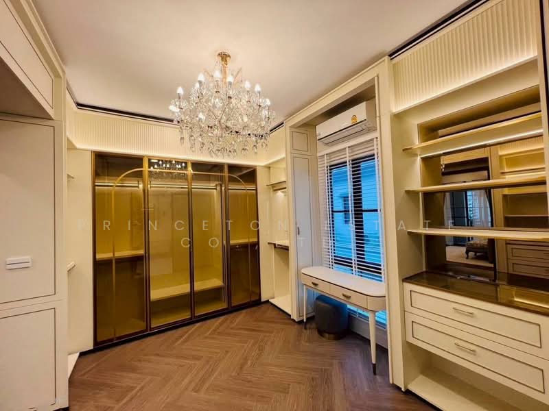 Nantawan Rama 9 - New Krungthepkreetha, Bangkok, Saphan Sung, Saphan Sung, Bangkok, 4 Bedrooms, 385 sqm, Single Detached House For Rent, by Princeton Estate Co.,Ltd., 500261165 - DDproperty.com