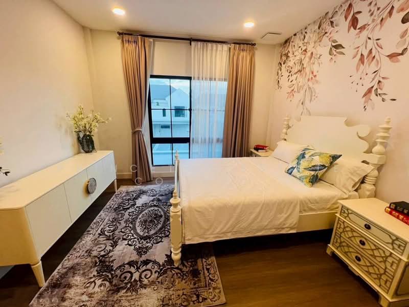 Nantawan Rama 9 - New Krungthepkreetha, Bangkok, Saphan Sung, Saphan Sung, Bangkok, 4 Bedrooms, 385 sqm, Single Detached House For Rent, by Princeton Estate Co.,Ltd., 500261165 - DDproperty.com