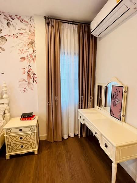 Nantawan Rama 9 - New Krungthepkreetha, Bangkok, Saphan Sung, Saphan Sung, Bangkok, 4 Bedrooms, 385 sqm, Single Detached House For Rent, by Princeton Estate Co.,Ltd., 500261165 - DDproperty.com