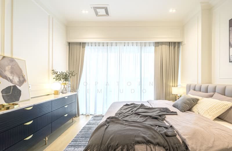 The Strand Thonglor, Bangkok, 36 Soi Sukhumvit 55, Khlong Tan Nua, Watthana, Bangkok, 1 Bedroom, 54 sqm, Condo For Rent, by Nopatorn Prem-udom, 500261168 - DDproperty.com