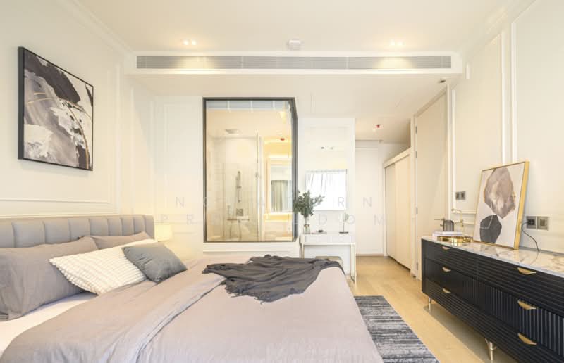 The Strand Thonglor, Bangkok, 36 Soi Sukhumvit 55, Khlong Tan Nua, Watthana, Bangkok, 1 Bedroom, 54 sqm, Condo For Rent, by Nopatorn Prem-udom, 500261168 - DDproperty.com